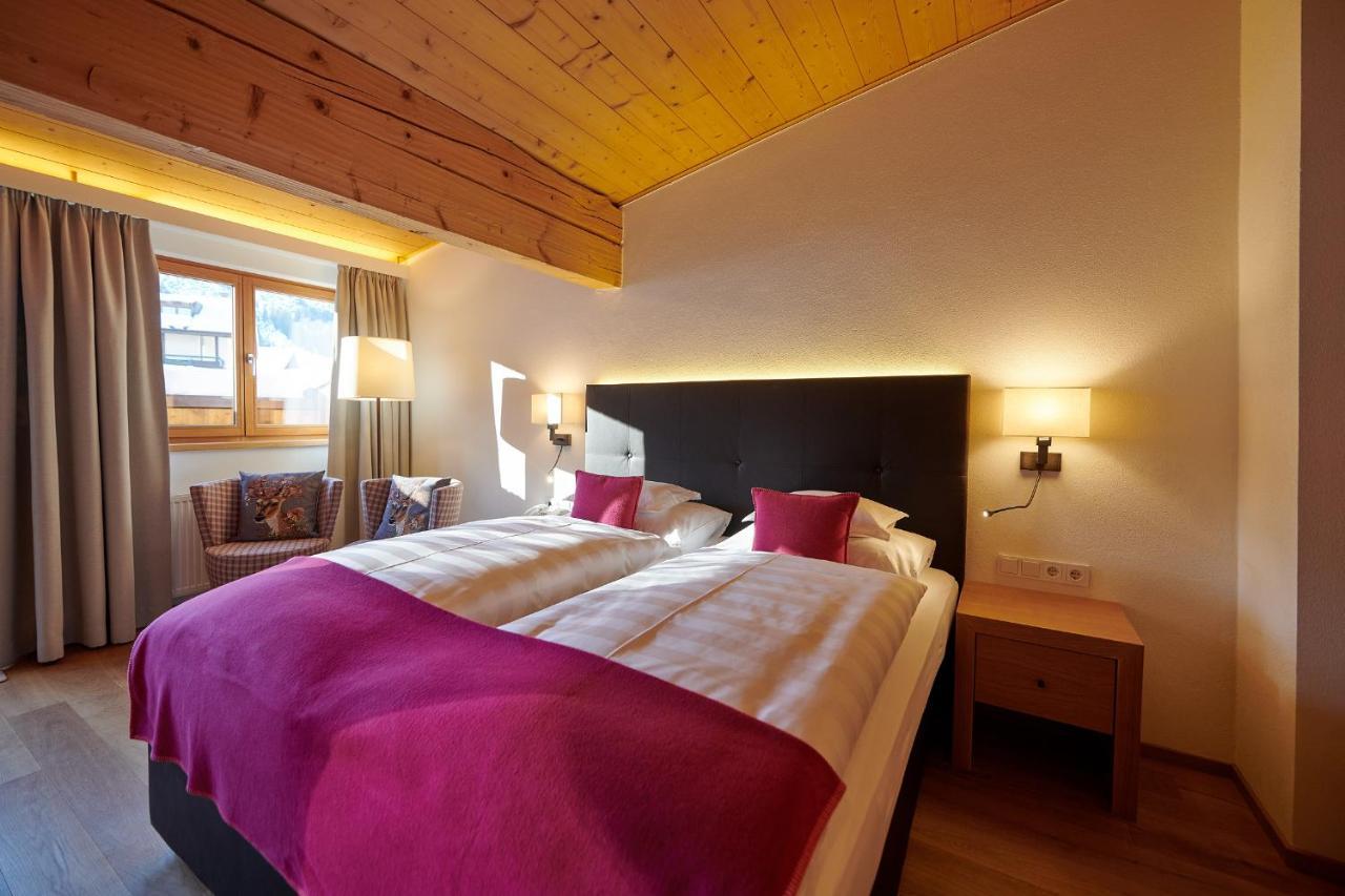 Hotel Garni Schneider Lech am Arlberg Luaran gambar