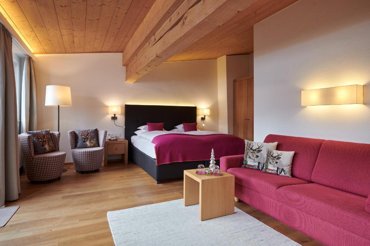 Hotel Garni Schneider Lech am Arlberg Luaran gambar