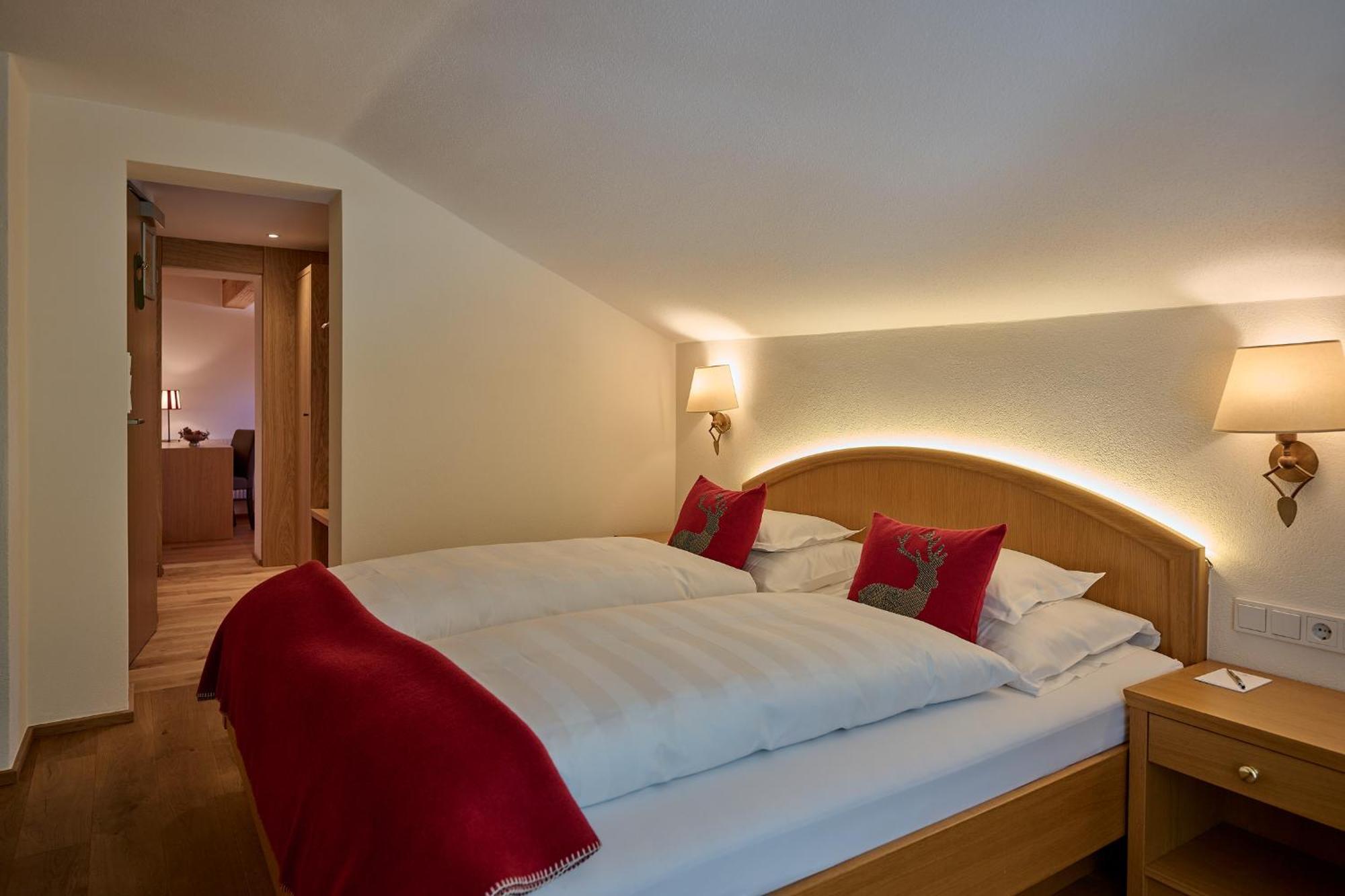 Hotel Garni Schneider Lech am Arlberg Luaran gambar